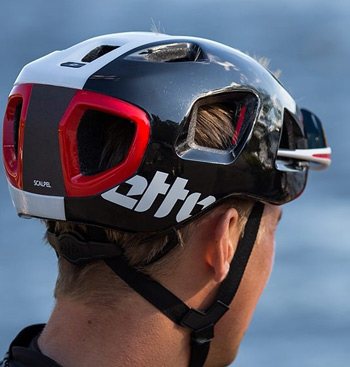 Fahrradhelm